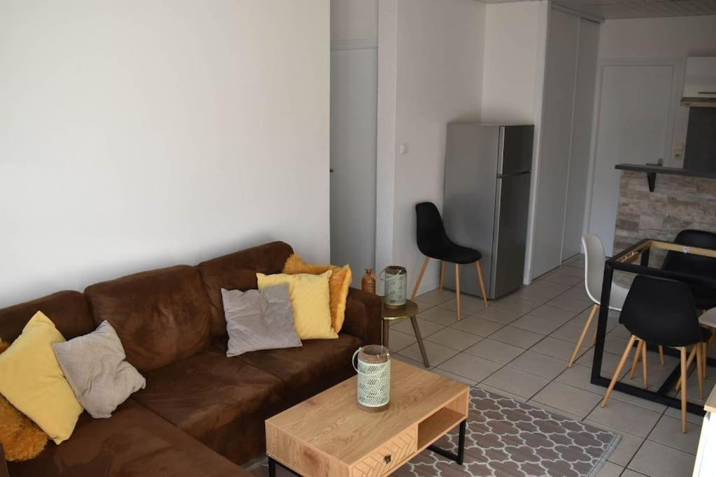Appartement Cosy Au Calme Aureilhan (Landes) Exterior foto