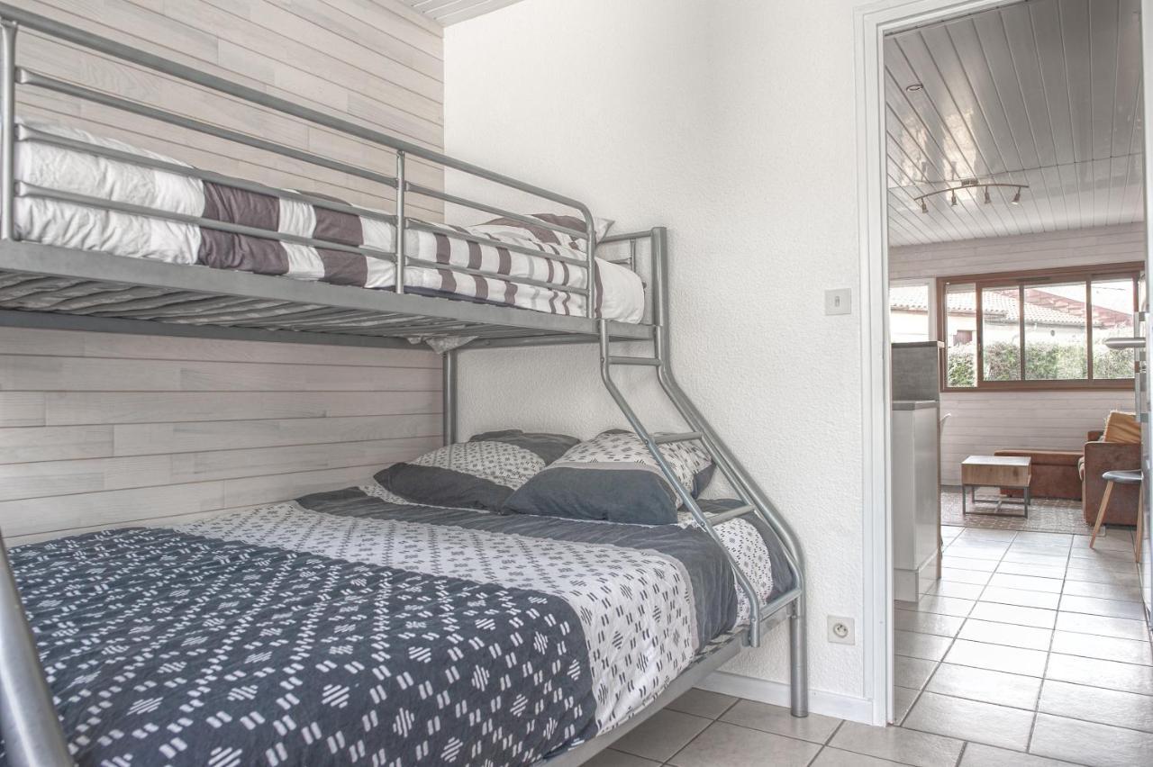 Appartement Cosy Au Calme Aureilhan (Landes) Exterior foto