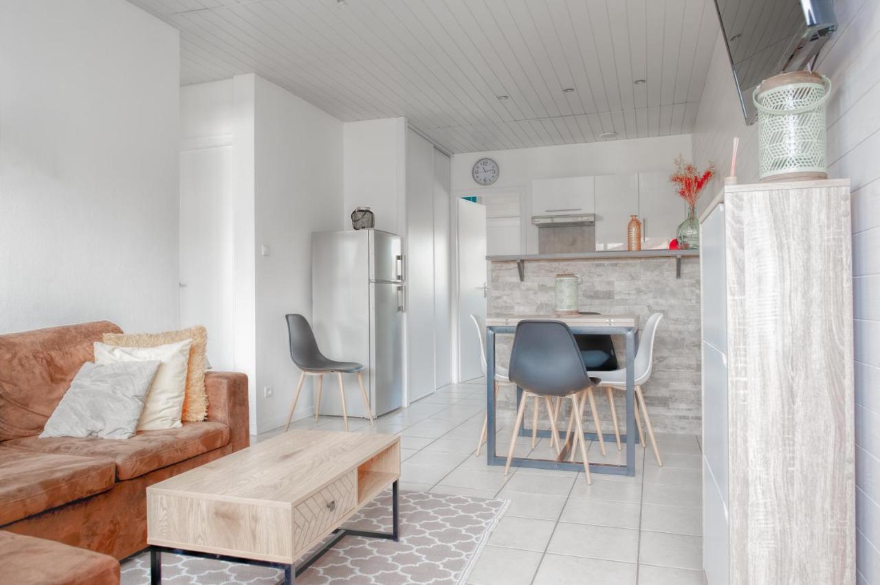 Appartement Cosy Au Calme Aureilhan (Landes) Exterior foto