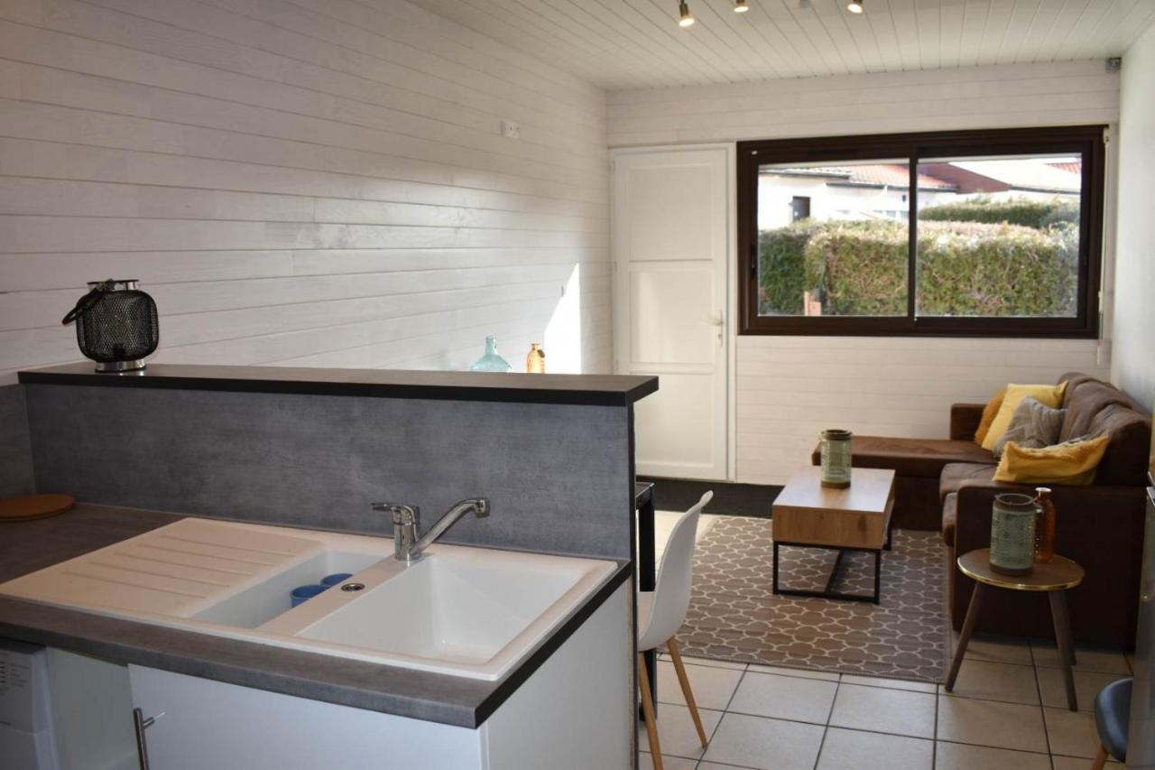 Appartement Cosy Au Calme Aureilhan (Landes) Exterior foto